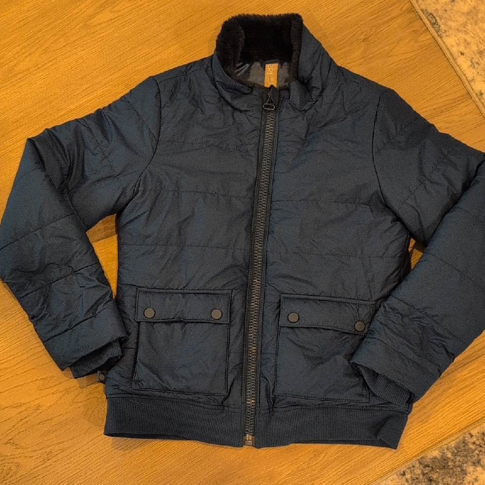 Athleta Navy Blue Jacket